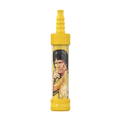 KIT E-CHICHA PORTABLE HOOKAH AIR FUMYTECH BRUCE LIMITED EDITION