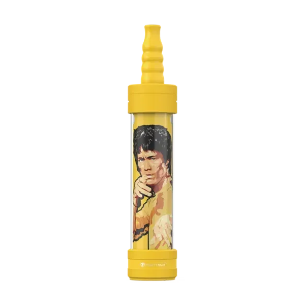 KIT E-CHICHA PORTABLE HOOKAH AIR FUMYTECH BRUCE LIMITED EDITION