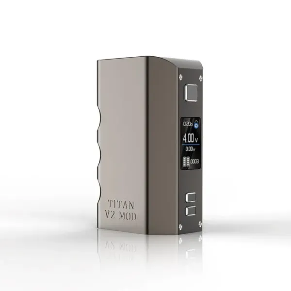 Mod Titan 300W V2 - Steam Crave Mod Titan 300W V2 - Steam Crave