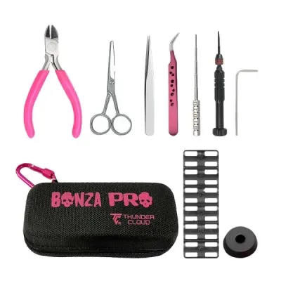 Bonza Pro Vape Kit - Thunder Cloud x Vaping Bogan Bonza Pro Vape Kit - Thunder Cloud x Vaping Bogan