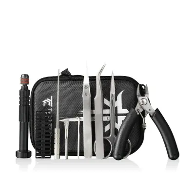 Requiem Pro Tool Kit - Thunder Cloud x El Mono Vapeador Requiem Pro Tool Kit - Thunder Cloud x El Mono Vapeador