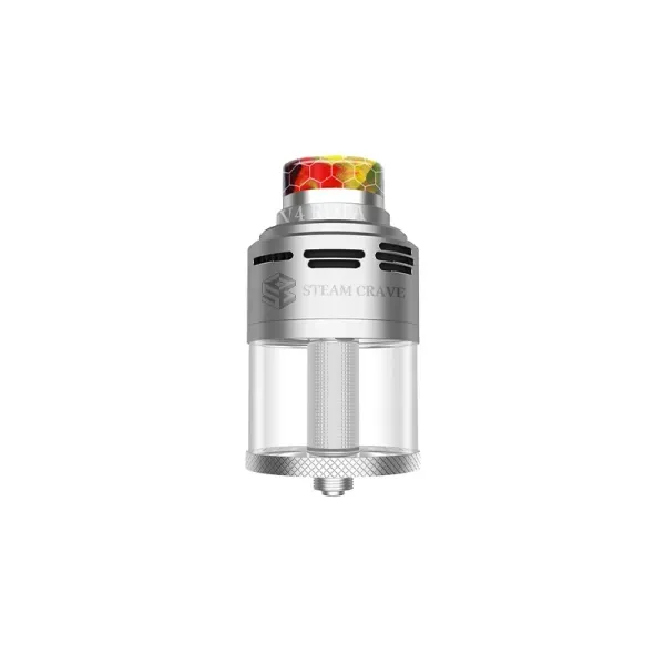 Aromamizer Plus V4 RDTA 11/13ml 30mm - Steam Crave