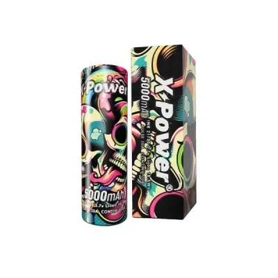 BATTERIA 21700 30A 5000mAh - X Power