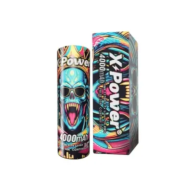 BATTERIA 21700 30A 4000mAh - X Power