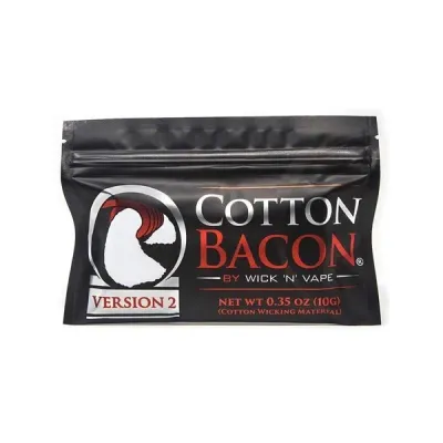 Cotton Bacon V.2 - Wick n Vape