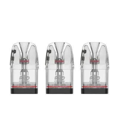 Pod ricambio GPP 0.4/0.6/0.9Ω 3ml (3pcs) - Uwell Pod ricambio GPP 0.4/0.6/0.9Ω 3ml (3pcs) - Uwell