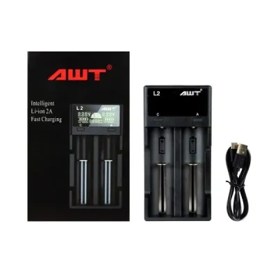 L2 Type-C 2A Caricabatterie - AWT