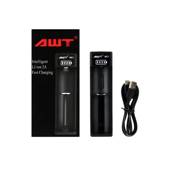 NC1 Type-C 2A Caricabatterie - AWT