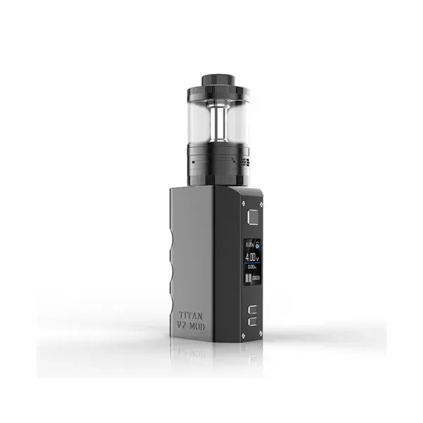 Kit Titan Combo V2 32ml 300W - Steam Crave Kit Titan Combo V2 32ml 300W - Steam Crave