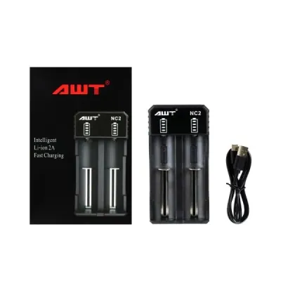 NC2 Type-C 2A Caricabatterie - AWT