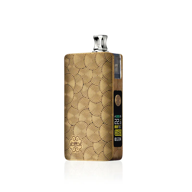 Kit Dotpod Max V1.5 Dotmod Ripple Gold
