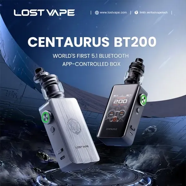 Kit Centaurus BT200 - Lost Vape