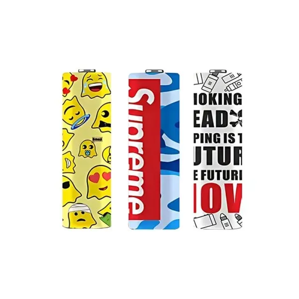 Battery Wraps 21700 (5pcs)