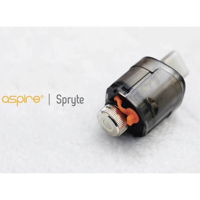 ASPIRE POD SPRYTE (CON RESISTENZA INTEGRATA 1.8OHM)