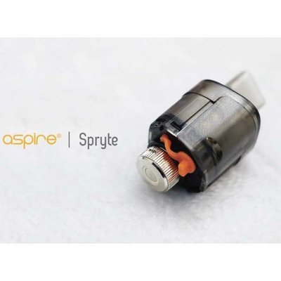 ASPIRE POD SPRYTE (CON RESISTENZA INTEGRATA 1.8OHM)