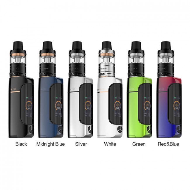 VAPORESSO KIT ARMOUR PRO CON CASCADE BABY 5ML