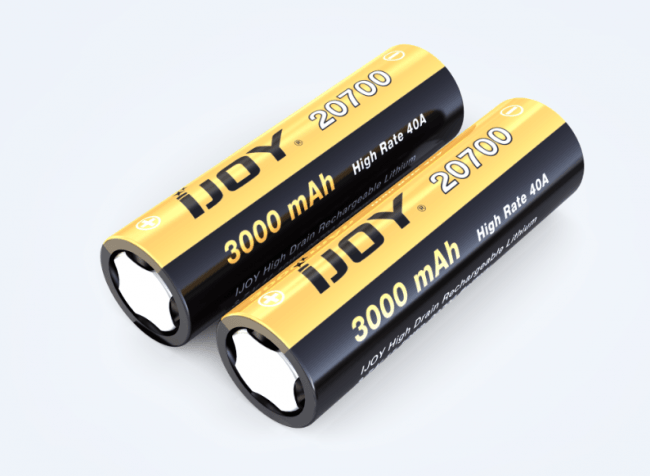 Batteria 20700 40 A - IJoy