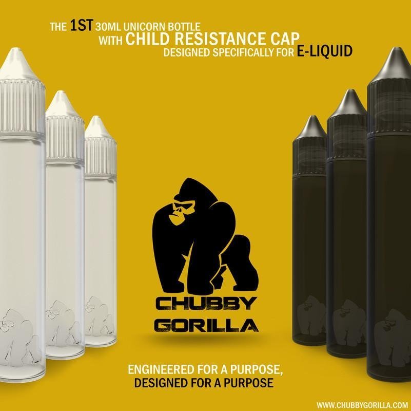 Boccette Chubby Gorilla in LDPE