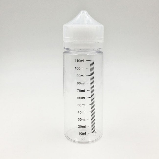Boccette Chubby Bottle in PET graduate