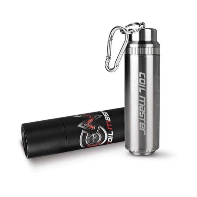 COIL MASTER SEB (BOTTIGLIETTA PER LIQUIDI 20ML)