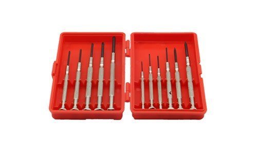 Kit Coil Jig e Cacciaviti vari - Geek Vape