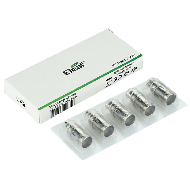 ELEAF RESISTENZA ECML (CONFEZIONE 5 PEZZI)