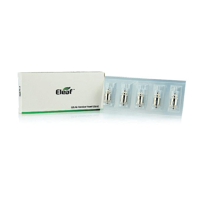 ELEAF RESISTENZA GS AIR (CONFEZIONE 5PZ)