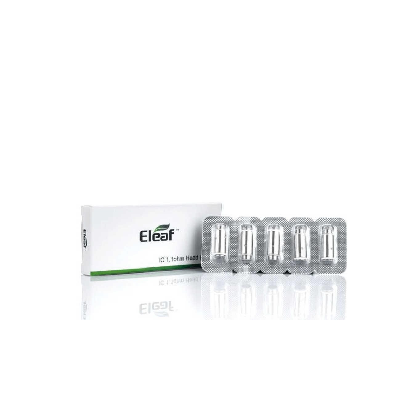 ELEAF RESISTENZA IC (CONFEZIONE 5 PEZZI)