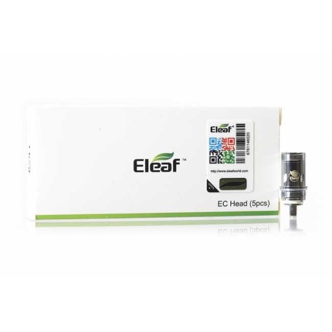 ELEAF RESISTENZA EC2 (CONFEZIONE 5 PEZZI)