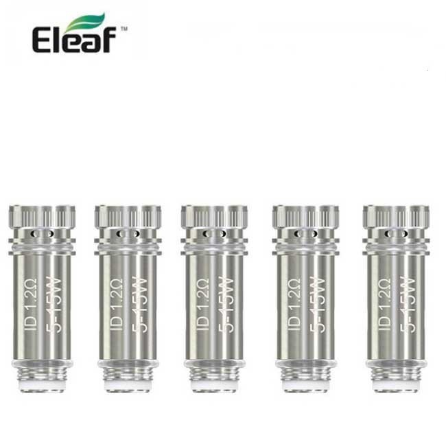 ELEAF RESISTENZA ID (CONFEZIONE 5PZ.)