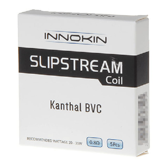 INNOKIN RESISTENZA PER SLIPSTREAM TANK (CONFEZIONE 5 PEZZI)
