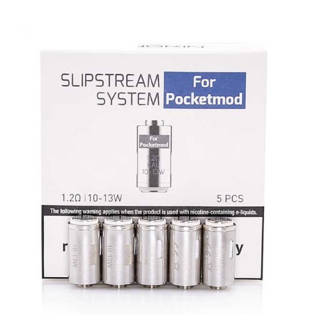 INNOKIN RESISTENZA POCKETMOD (CONFEZIONE 5 PZ.)