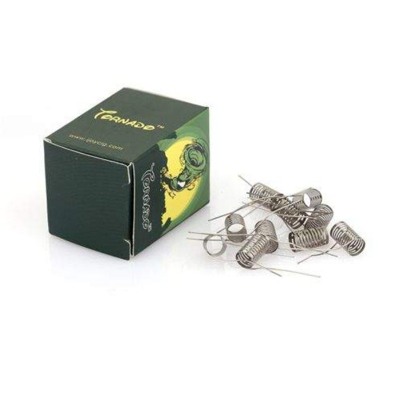Rigenerabile - Ricambio IJOY TSS Coil for Tornado (10pz)