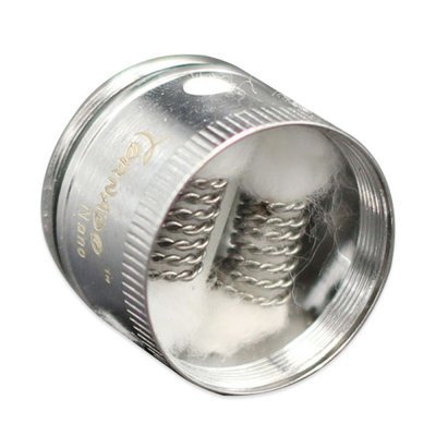 Ijoy - Ricambio IJOY TORNADO NANO (Replacement Chip Coil) Ijoy - Ricambio IJOY TORNADO NANO (Replacement Chip Coil)