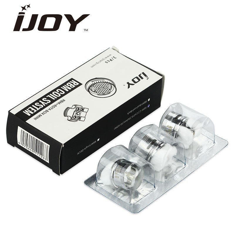 Ijoy - Ricambio IJOY RDTA BOX Mini RBM-C2