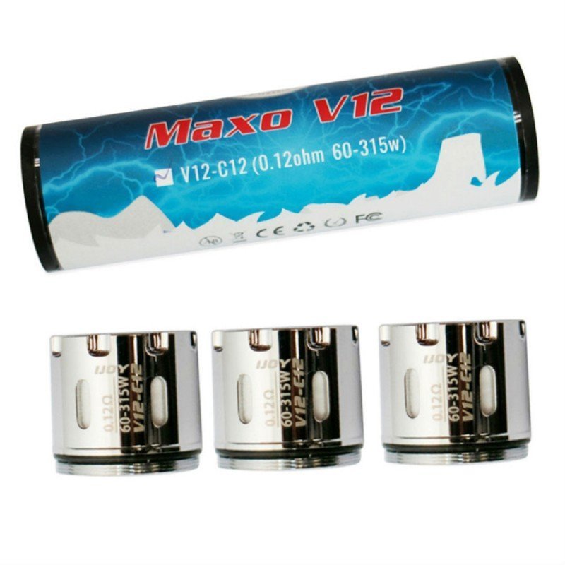 Ijoy - Ricambio IJOY Maxo V12 0.12ohm