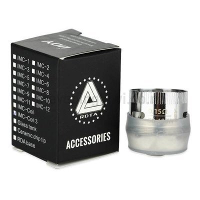 Rigenerabile - Ricambio IJOY IMC-3 for Combo/Limitless RDTA Rigenerabile - Ricambio IJOY IMC-3 for Combo/Limitless RDTA