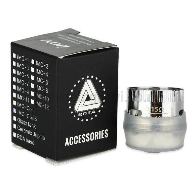 Rigenerabile - Ricambio IJOY IMC-3 for Combo/Limitless RDTA