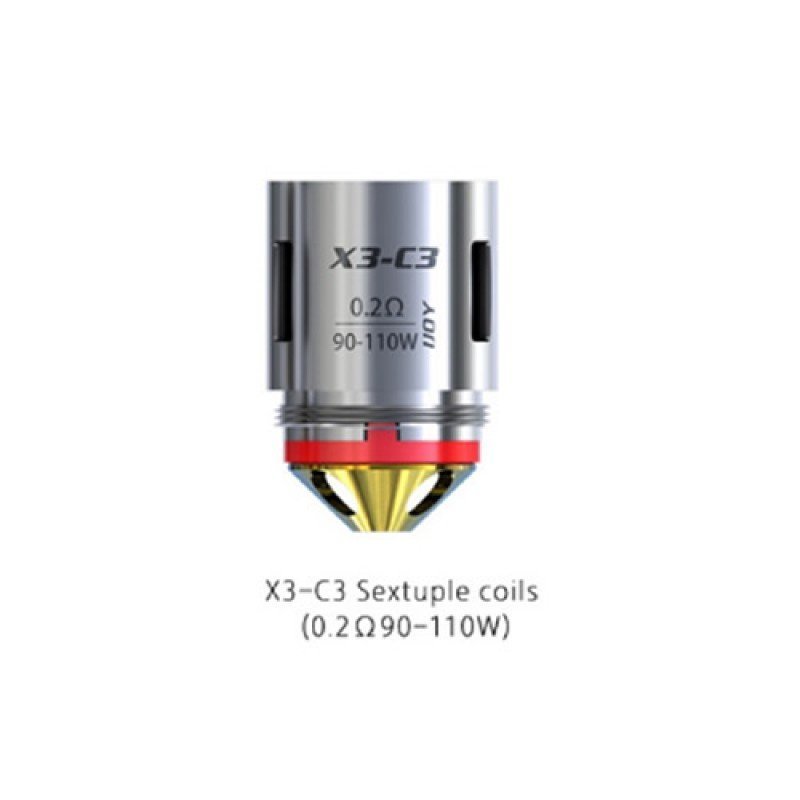 Ricambio iJoy Captain X3