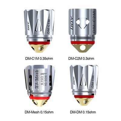 Ricambio iJoy Captain DM-C2M (0.3 ohm)