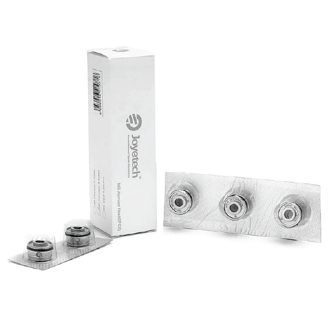 RESISTENZA MG CERAMIC PER ATOMIZZATORE JOYETECH ULTIMO (5 PZ)