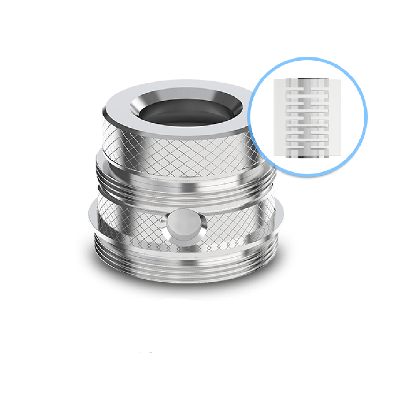 JOYETECH RESISTENZA MG QCS (CONFEZIONE 5 PEZZI)