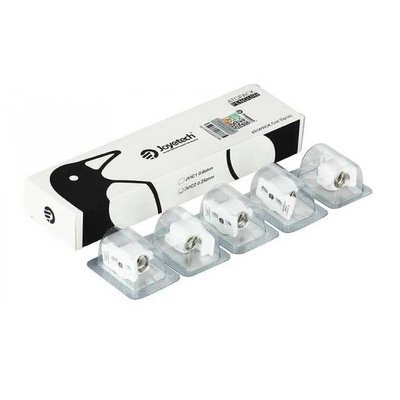 JOYETECH RESISTENZA PENGUIN ATOPACK (CONFEZIONE 5 PEZZI)