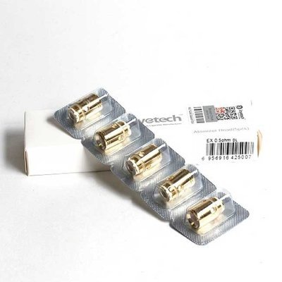 JOYETECH RESISTENZA EX (CONFEZIONE 5PZ.)