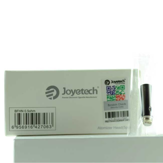 JOYETECH RESISTENZA PER EGO AIO ECO BFHN (CONFEZIONE 5PZ.)