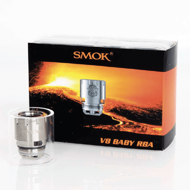 SMOK BASE RBA KIT