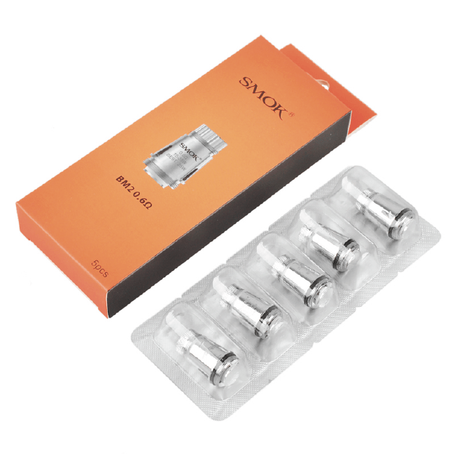 SMOK RESISTENZA BM2 (CONFEZIONE 5 PEZZI)