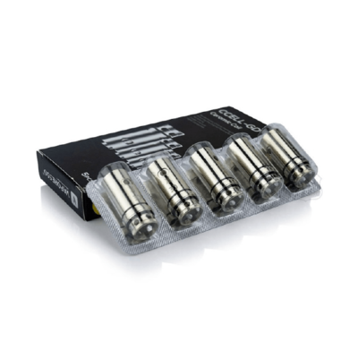 VAPORESSO RESISTENZA CCELL GD-SS (CONFEZIONE 5PZ)