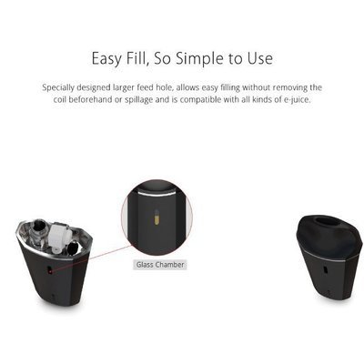 VAPORESSO DRIP TIP PER NEXUS VAPORESSO DRIP TIP PER NEXUS