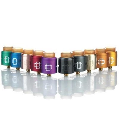 AUGVAPE ATOMIZZATORE DRUGA RDA